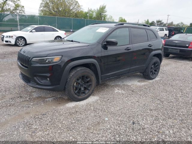 2022 JEEP CHEROKEE 1C4PJMCX6ND554963 Photo 1