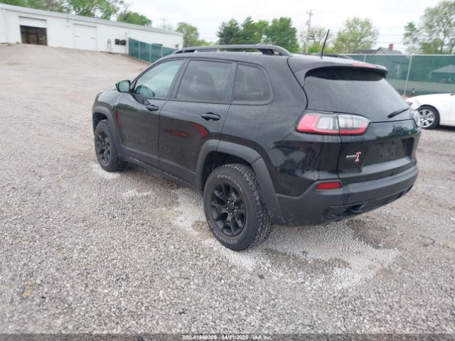 2022 JEEP CHEROKEE 1C4PJMCX6ND554963 Photo 2