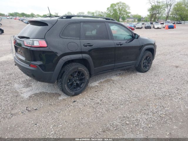 2022 JEEP CHEROKEE 1C4PJMCX6ND554963 Photo 3