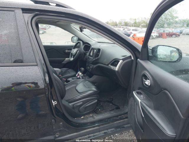 2022 JEEP CHEROKEE 1C4PJMCX6ND554963 Photo 4