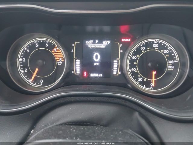 2022 JEEP CHEROKEE 1C4PJMCX6ND554963 Photo 6