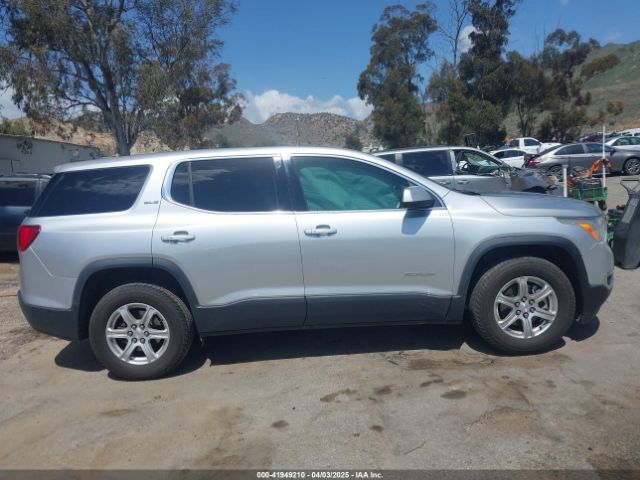 1GKKNKLA3HZ247843 GMC Acadia Sle-1