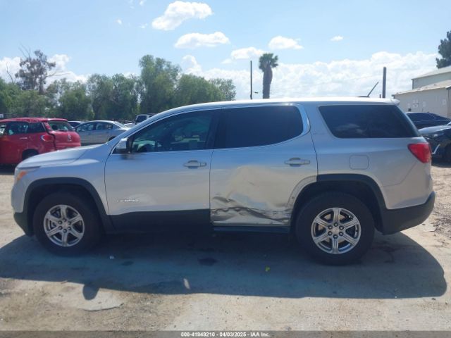 1GKKNKLA3HZ247843 GMC Acadia Sle-1