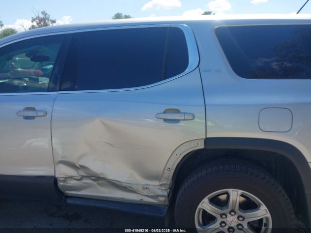 1GKKNKLA3HZ247843 GMC Acadia Sle-1