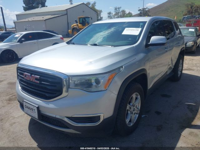 1GKKNKLA3HZ247843 GMC Acadia Sle-1