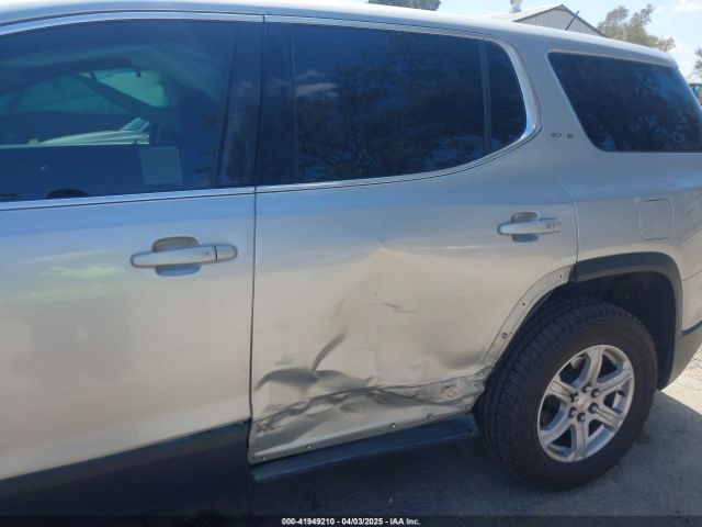 1GKKNKLA3HZ247843 GMC Acadia Sle-1
