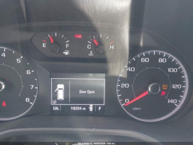 1GKKNKLA3HZ247843 GMC Acadia Sle-1