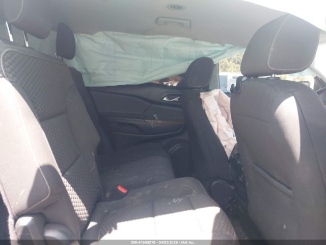 1GKKNKLA3HZ247843 GMC Acadia Sle-1