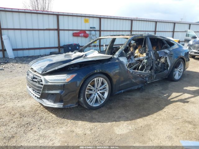 WAUU2AF28KN051257 Audi A7 55 Premium
