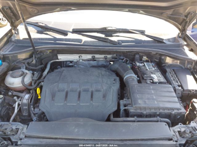 WA1DECF3XM1085641 Audi Q3 Premium 45 Tfsi S Line Quattro Tiptronic