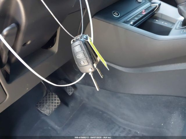 WA1DECF3XM1085641 Audi Q3 Premium 45 Tfsi S Line Quattro Tiptronic