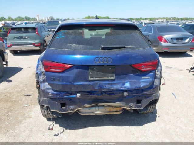 WA1DECF3XM1085641 Audi Q3 Premium 45 Tfsi S Line Quattro Tiptronic
