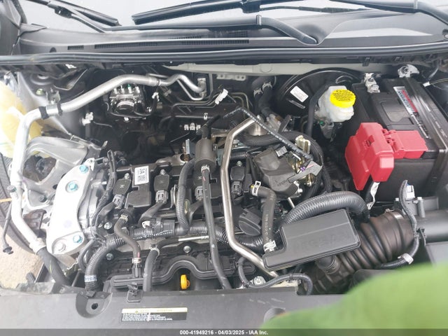 3N1AB8CV5SY230200 Nissan SENTRA SV