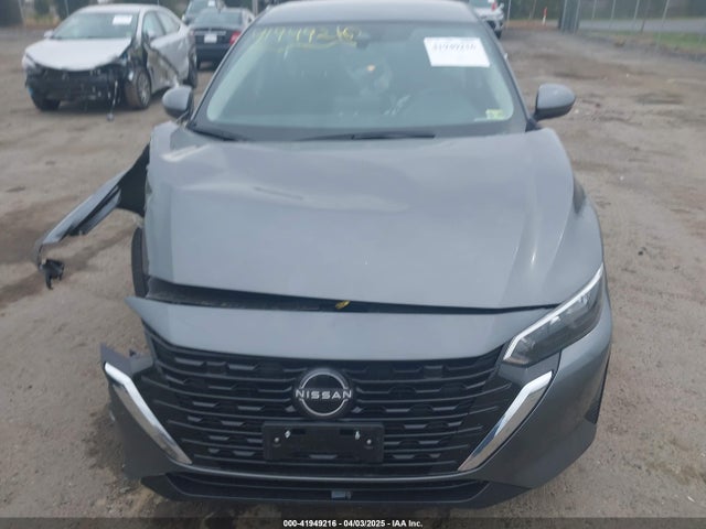 3N1AB8CV5SY230200 Nissan SENTRA SV