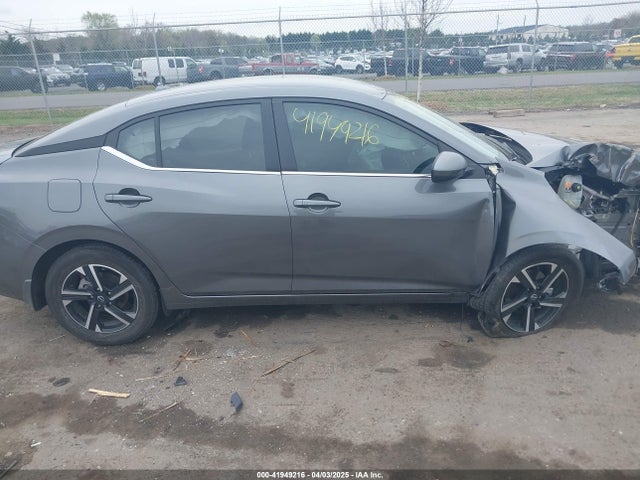 3N1AB8CV5SY230200 Nissan SENTRA SV