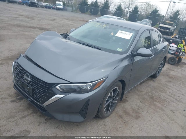 3N1AB8CV5SY230200 Nissan SENTRA SV