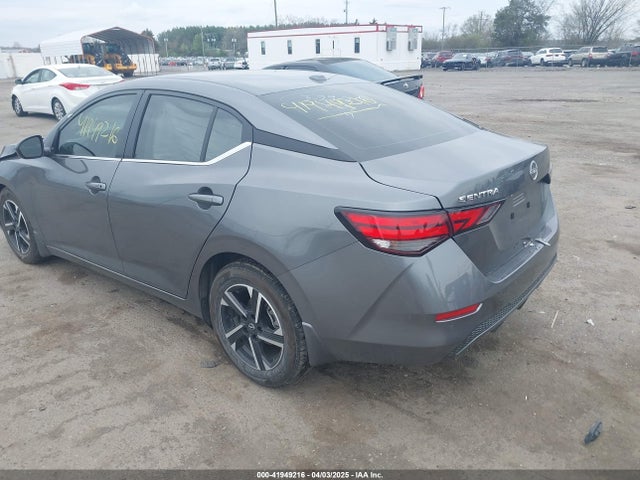 3N1AB8CV5SY230200 Nissan SENTRA SV