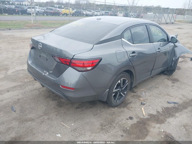 3N1AB8CV5SY230200 Nissan SENTRA SV