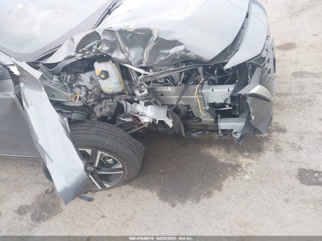 3N1AB8CV5SY230200 Nissan SENTRA SV