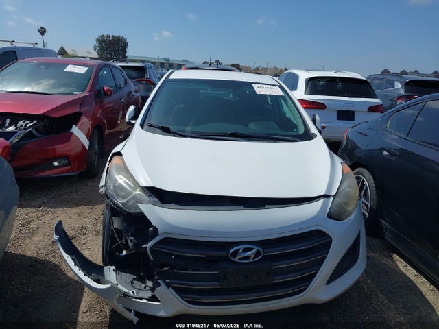 KMHD35LH6HU361398 Hyundai ELANTRA GT
