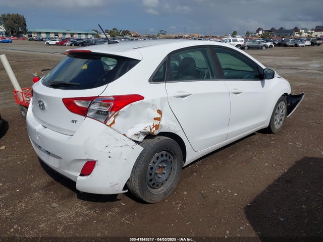 KMHD35LH6HU361398 Hyundai ELANTRA GT