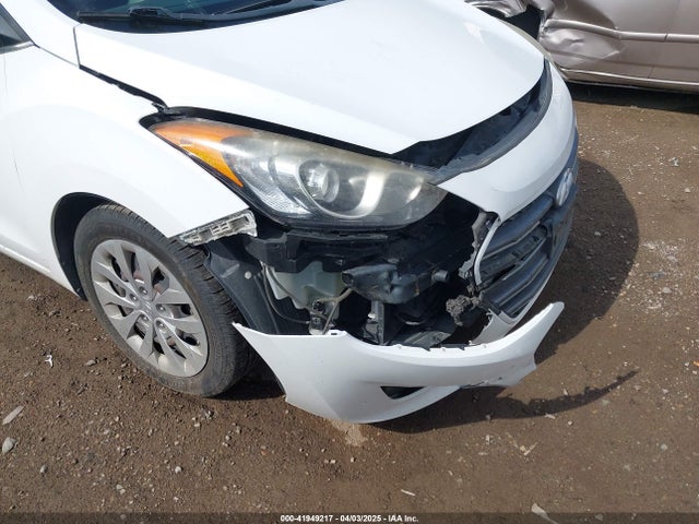 KMHD35LH6HU361398 Hyundai ELANTRA GT