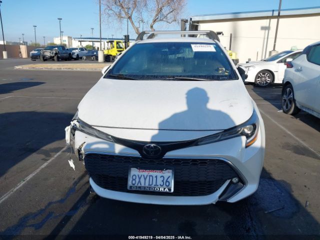 JTNC4MBE5M3146928 Toyota Corolla Xse
