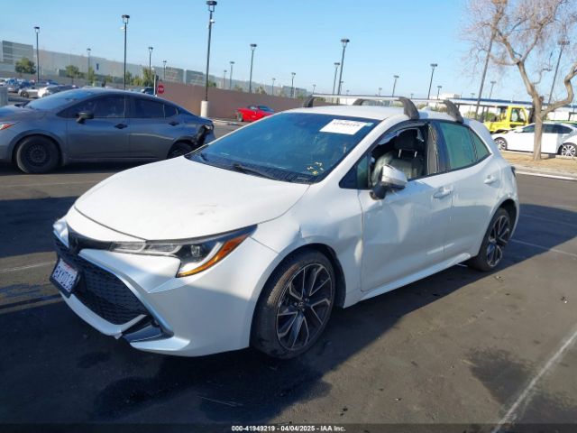 JTNC4MBE5M3146928 Toyota Corolla Xse