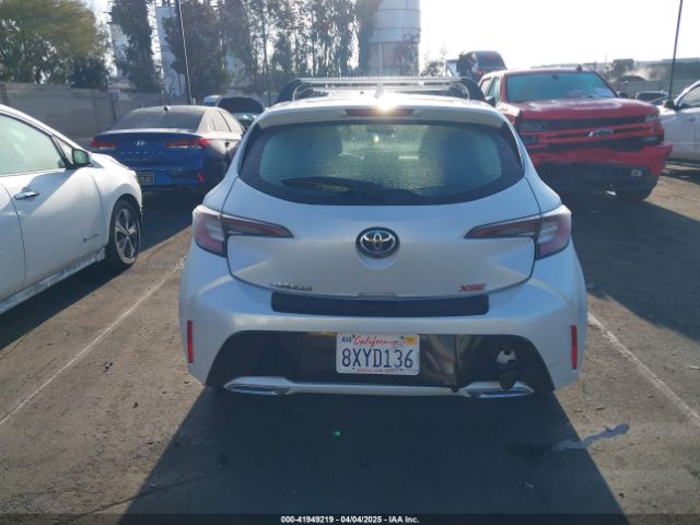 JTNC4MBE5M3146928 Toyota Corolla Xse