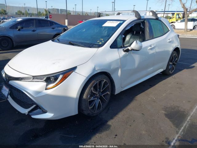 JTNC4MBE5M3146928 Toyota Corolla Xse