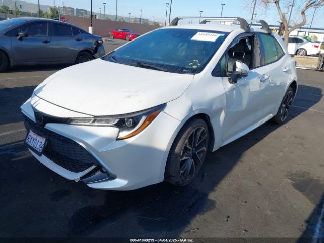 JTNC4MBE5M3146928 Toyota Corolla Xse