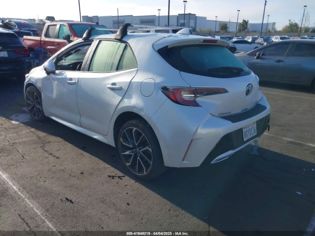 JTNC4MBE5M3146928 Toyota Corolla Xse