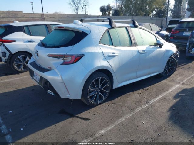 JTNC4MBE5M3146928 Toyota Corolla Xse