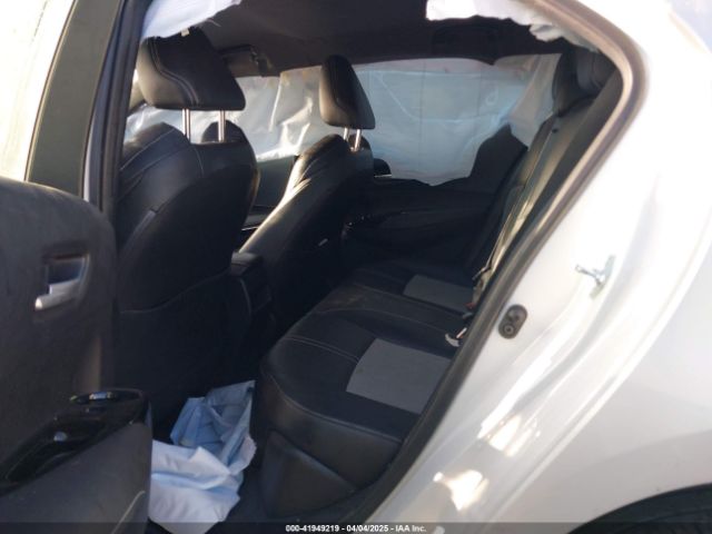 JTNC4MBE5M3146928 Toyota Corolla Xse