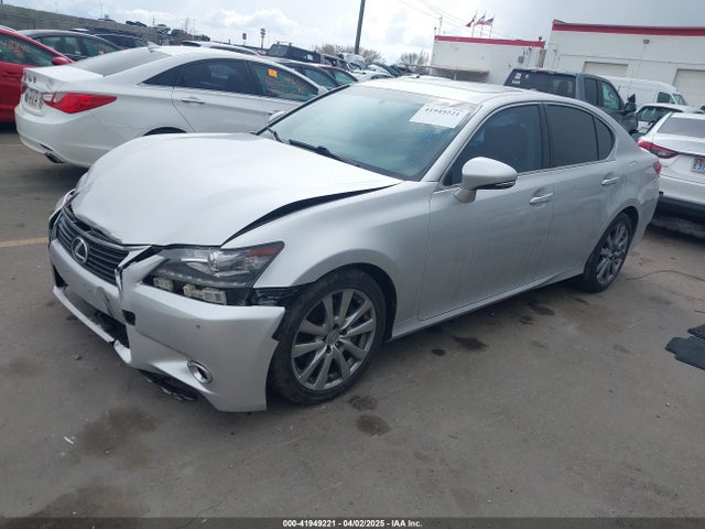 JTHCE1BL8FA006593 Lexus Gs 350 Crafted Line