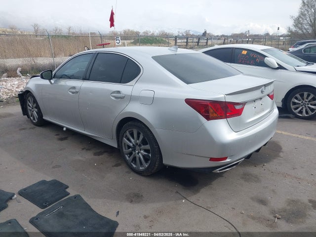 JTHCE1BL8FA006593 Lexus Gs 350 Crafted Line