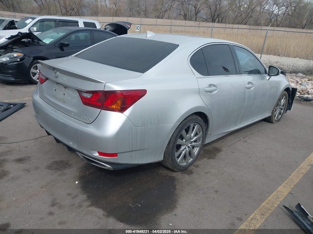 JTHCE1BL8FA006593 Lexus Gs 350 Crafted Line