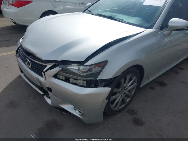 JTHCE1BL8FA006593 Lexus Gs 350 Crafted Line