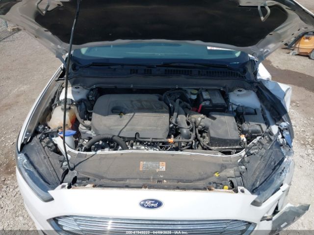 1FA6P0HD8E5356676 Ford FUSION SE