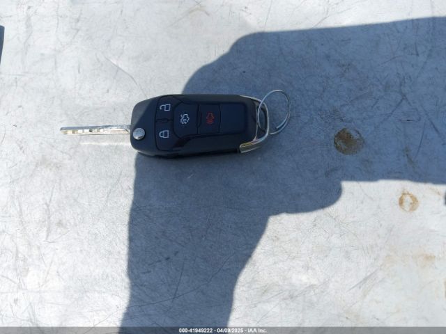 1FA6P0HD8E5356676 Ford FUSION SE