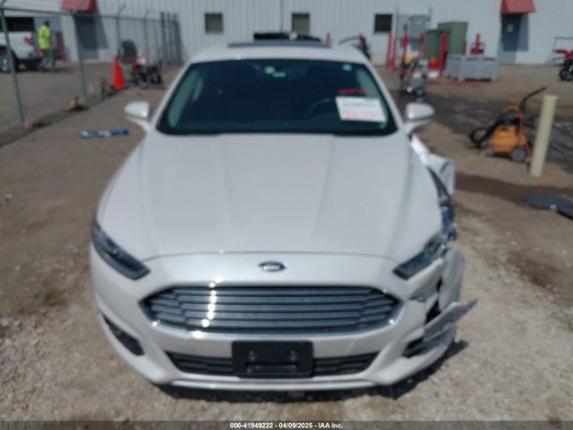 1FA6P0HD8E5356676 Ford FUSION SE