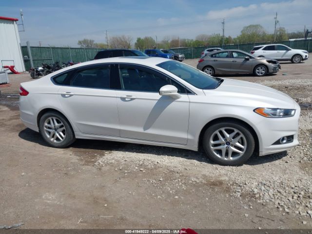 1FA6P0HD8E5356676 Ford FUSION SE
