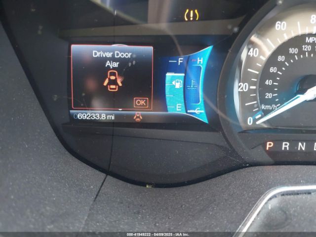 1FA6P0HD8E5356676 Ford FUSION SE
