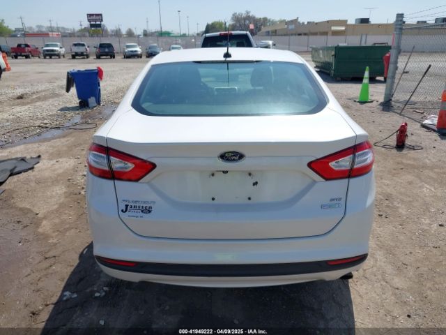 1FA6P0HD8E5356676 Ford FUSION SE