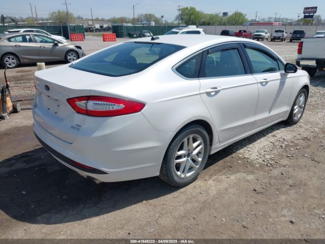 1FA6P0HD8E5356676 Ford FUSION SE