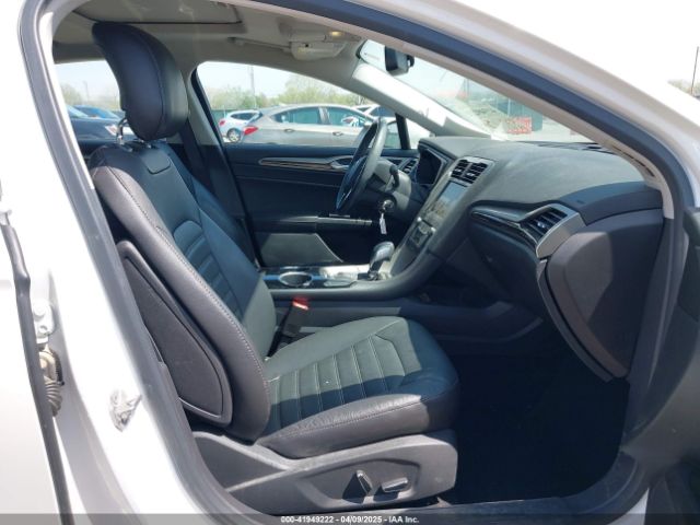 1FA6P0HD8E5356676 Ford FUSION SE
