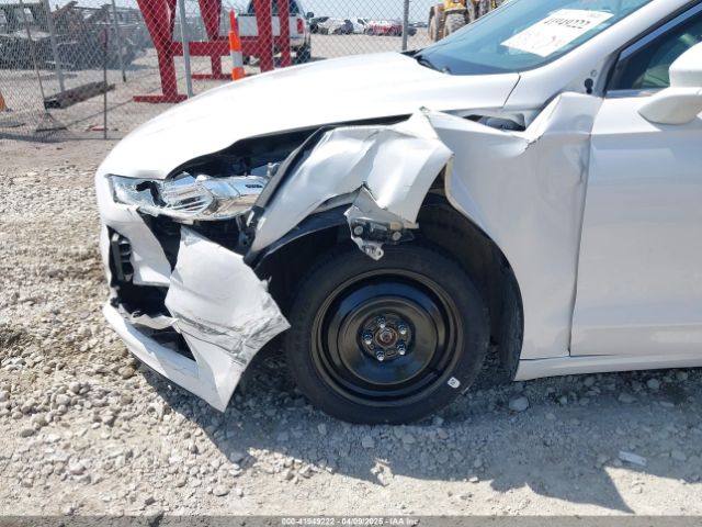 1FA6P0HD8E5356676 Ford FUSION SE