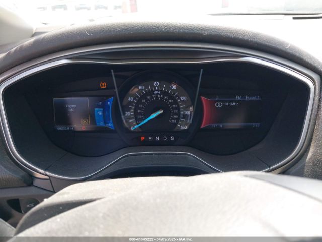 1FA6P0HD8E5356676 Ford FUSION SE