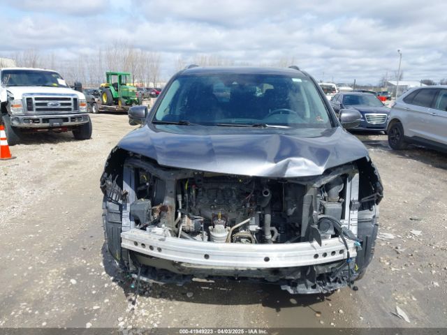 5FNYF6H92HB036406 Honda Pilot Touring