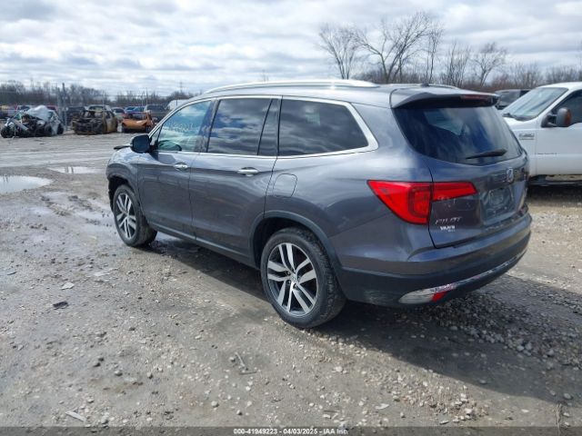 5FNYF6H92HB036406 Honda Pilot Touring